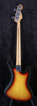 
                            Fender Jazz Bass Std LH MIM 2009 fretless balkezes